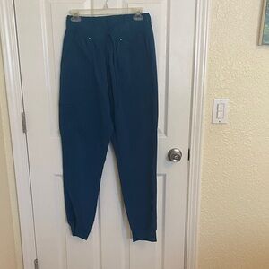 Scrubstar Women's Teal Jogger Pants